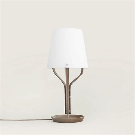 Hermes Lamp 